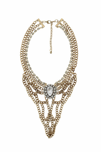Eye Of The Tiger Necklace