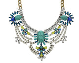 Blue Sky Necklace