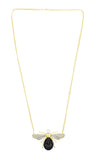 Queen Bee Necklace
