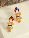 Mesh And Me Earrings