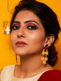 Mesh And Me Earrings