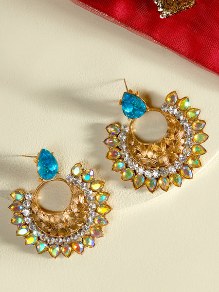 Ethnic Me Earrings