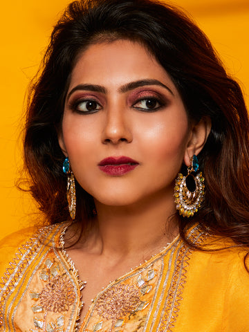 Ethnic Me Earrings