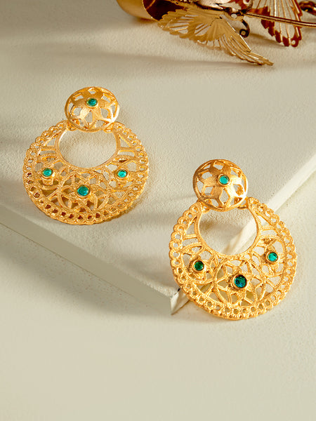 Belflower Drops Earrings