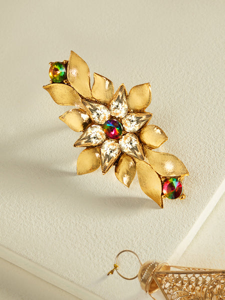 Wild Flower Ring