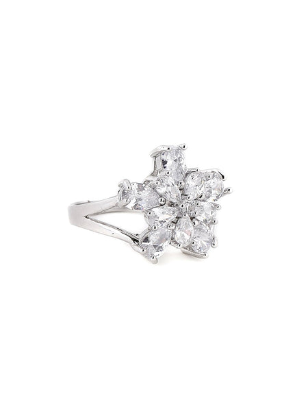 Silver Elegant Ring