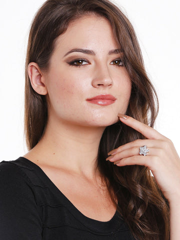 Silver Elegant Ring