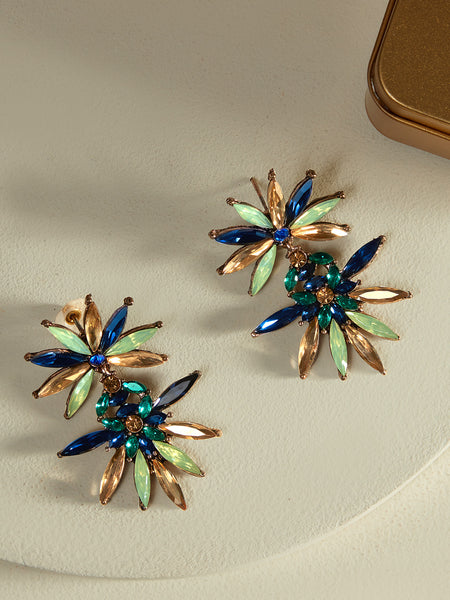 Royal Armour Earrings