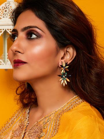 Royal Armour Earrings