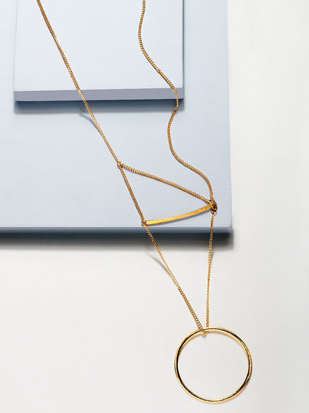 Gennyfer necklace