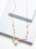 Asteroid necklace
