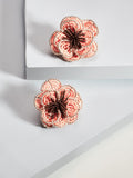 Amor blooming studs (Peach)