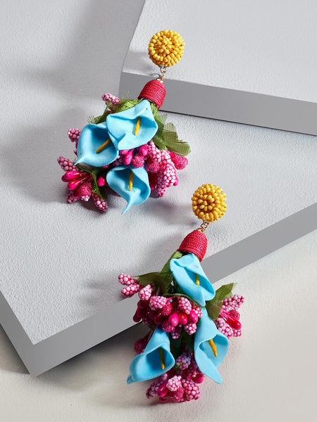 Linnea drop earrings