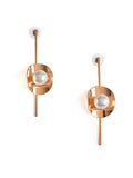 Firefall Pearl Earring