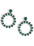 Crystal Evening Earring