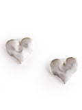 Heart out Earring