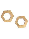Matt The Shape Earring