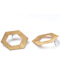 Matt The Shape Earring