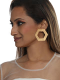 Matt The Shape Earring
