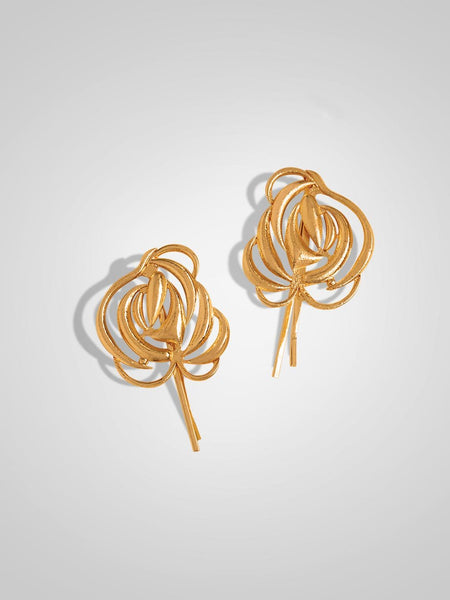 Rosy Bobby Pins