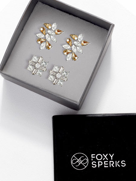 Arenia Studs Set