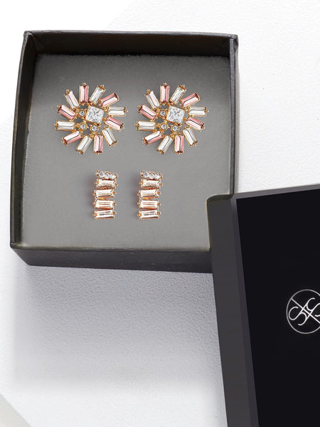 Greta Studs Set