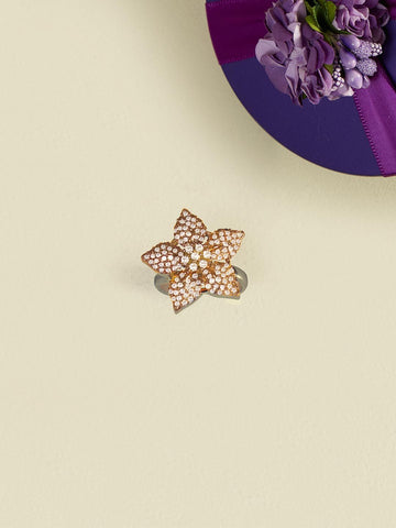 Twinkling Star Ring