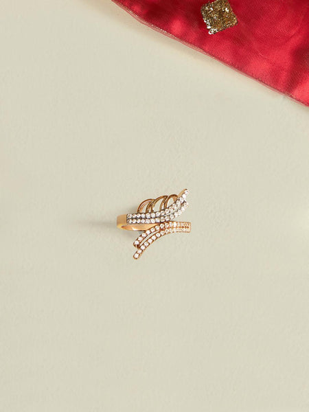 Lauren Crystal ring