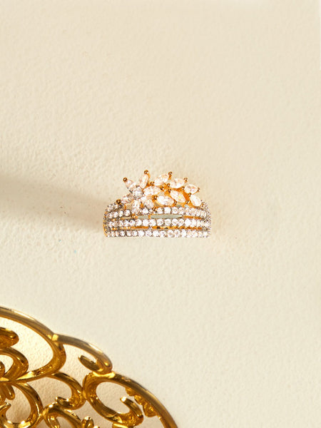 Coronet ring