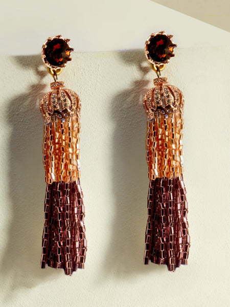 Iabelline drop earrings