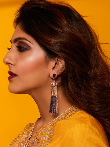 Iabelline drop earrings