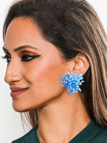 Outburst Opal Earrings