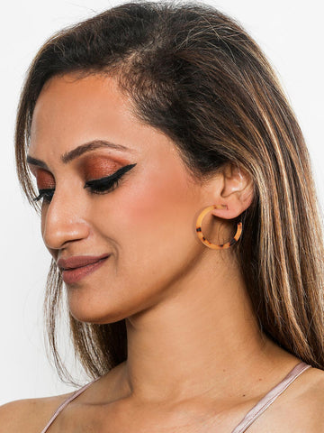 Love For Prints Earring