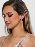 Geo Minimalist Earring