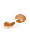 Thin Crust Earring