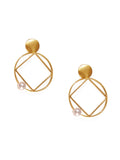 Hexalite Earring