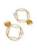 Hexalite Earring