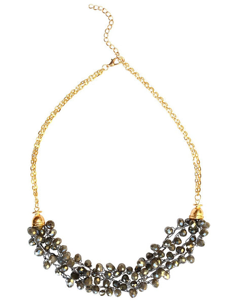 Charlolite Necklace