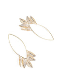 Vembley Gold Earring