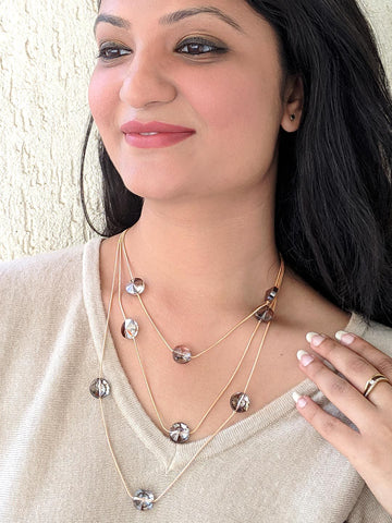 Essentail Layered Necklace