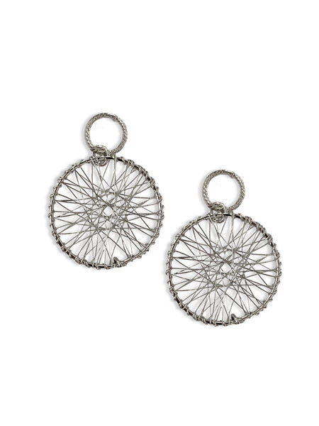 Glaina Round Earring