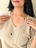 Vintage Pearl Necklace