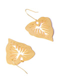 Annika Gold Earring