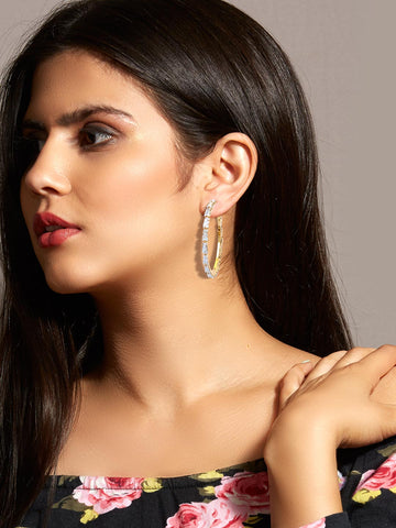 Classy casual-Earring