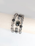 Crystailine bracelet