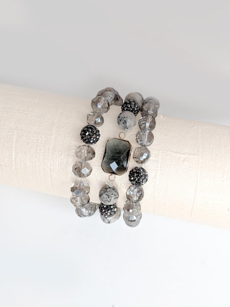 Crystailine bracelet