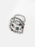 Crystailine bracelet