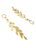 Statement Gold Earring
