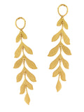Statement Gold Earring