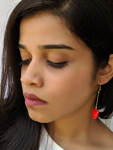Hearty Heart Earrings